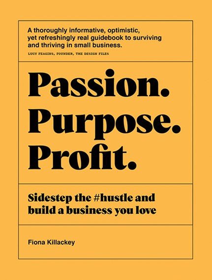 Buy Passion Purpose Profit by Hardie Grant - at White Doors & Co
