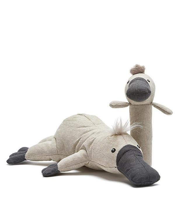 Buy Pete The Platypus by Nana Huchy - at White Doors & Co