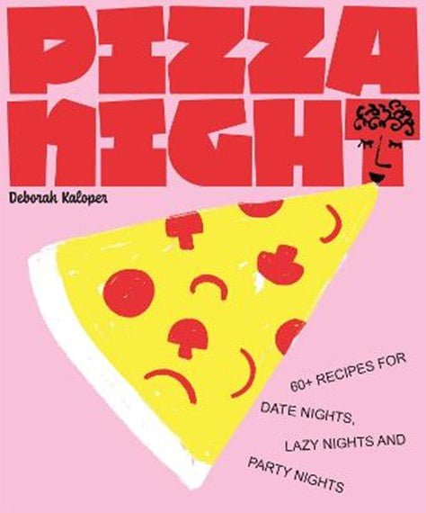 Buy Pizza Night by Hardie Grant - at White Doors & Co