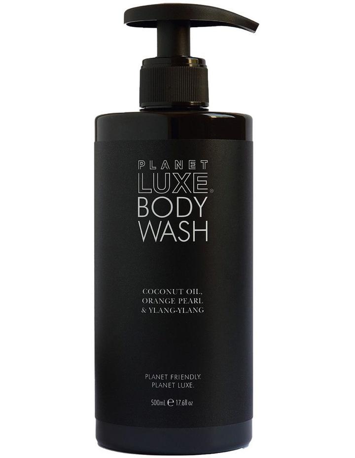 Buy Planet Luxe Body Wash - Coconut Oil , Orange Pearl by Planet Luxe - at White Doors & Co