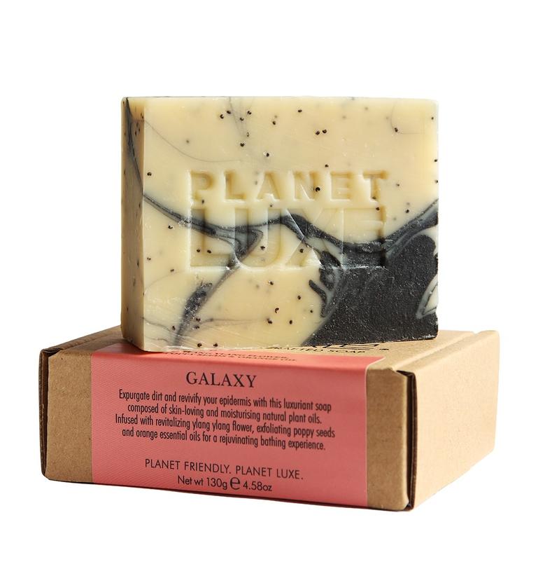 Buy Planet Luxe Crafted Soap by Planet Luxe - at White Doors & Co