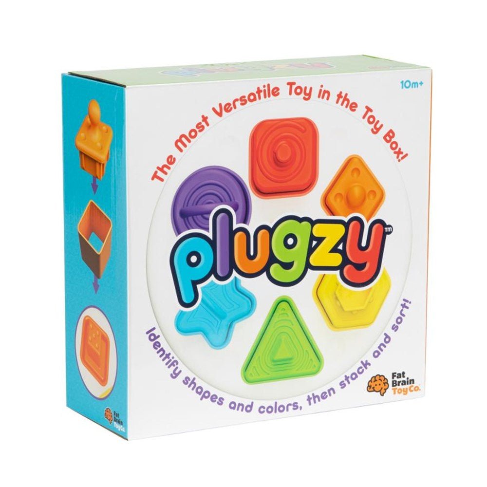 Buy Plugzy by Fat Brain - at White Doors & Co