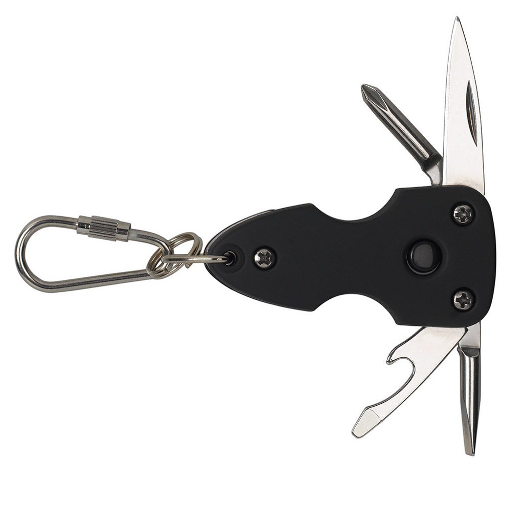 Buy Pocket Multi Tool with Flash Light by Wild & Wolf - at White Doors & Co