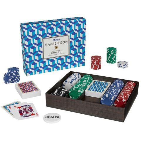 Buy Poker Set by Wild & Wolf - at White Doors & Co