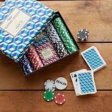 Buy Poker Set by Wild & Wolf - at White Doors & Co