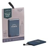 Buy Power Bank Credit Card Size by Wild & Wolf - at White Doors & Co