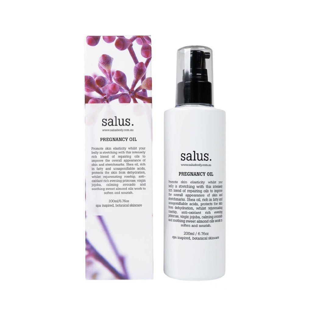Buy Pregnancy Oil by Salus - at White Doors & Co