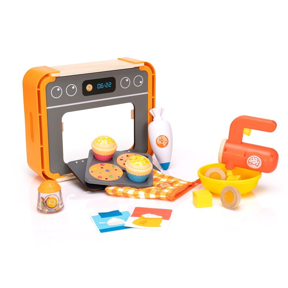 Buy Pretendables Bakery Set by Fat Brain - at White Doors & Co