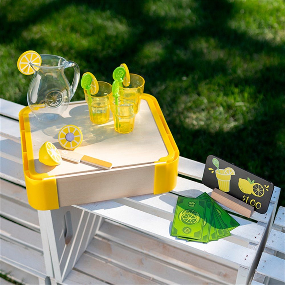 Buy Pretendables Lemonade Set by Fat Brain - at White Doors & Co