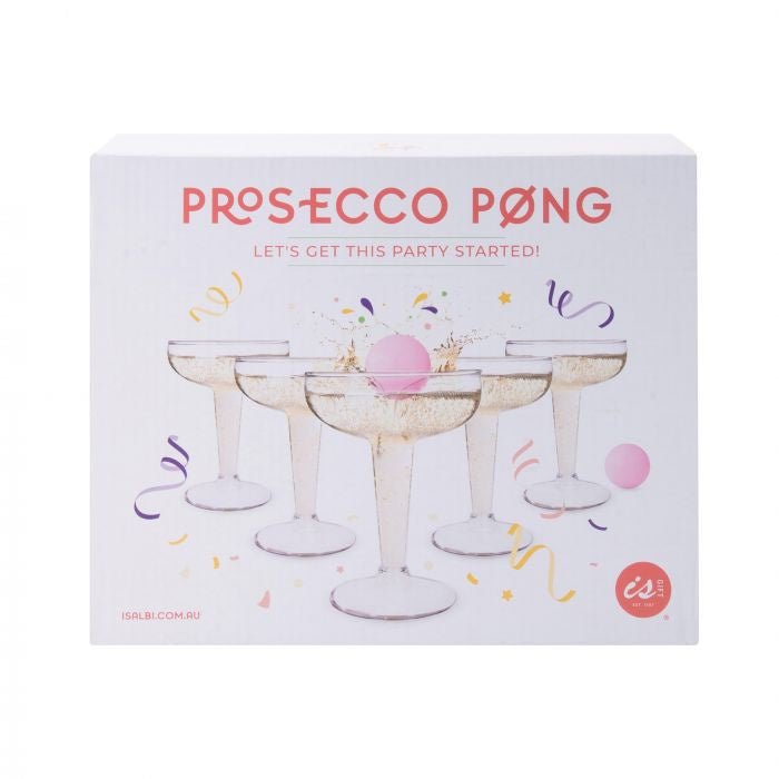 Buy Prosecco Pong by IS Albi - at White Doors & Co