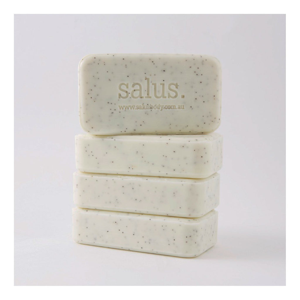 Buy Pumice & Peppermint Rejuvenating Soap by Salus - at White Doors & Co
