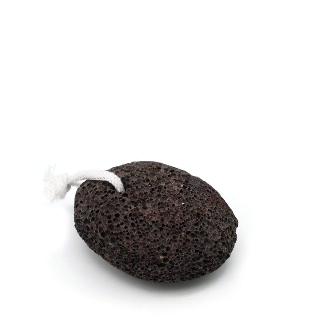 Buy Pumice Stone - Black by Redecker - at White Doors & Co