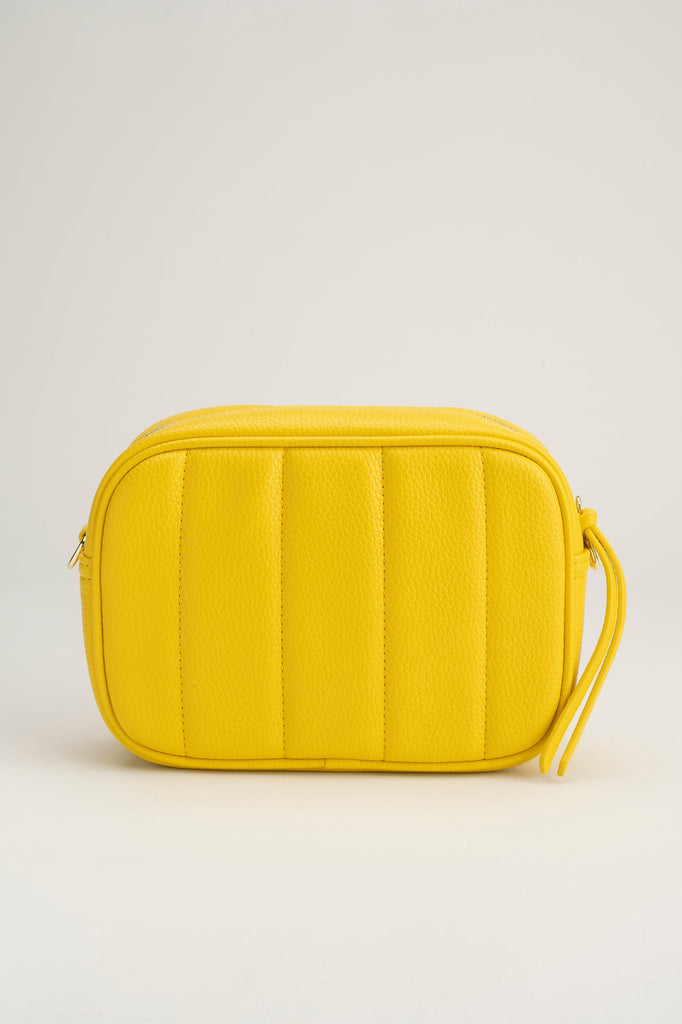 Buy Quilted Camera Bag by The Eleventh - at White Doors & Co