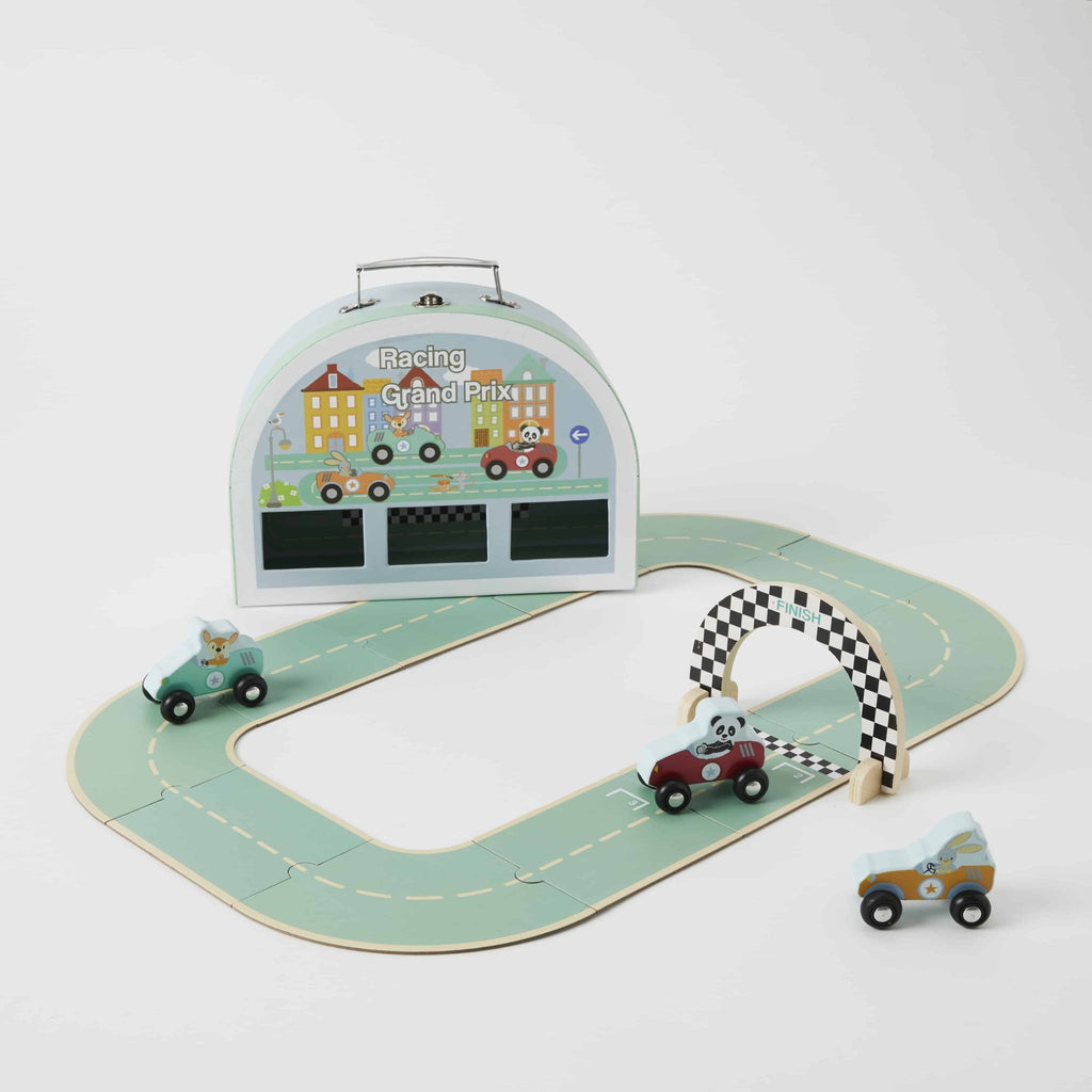 Buy RACING GRAND PRIX by Pilbeam - at White Doors & Co