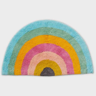 Buy Rainbow Bath Mat by Kip & Co - at White Doors & Co