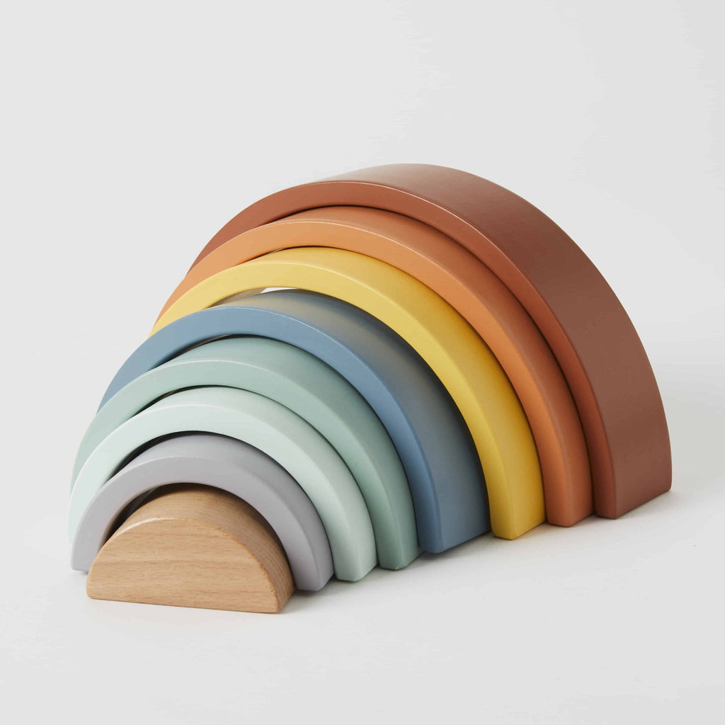 Buy RAINBOW STACKER by Pilbeam - at White Doors & Co