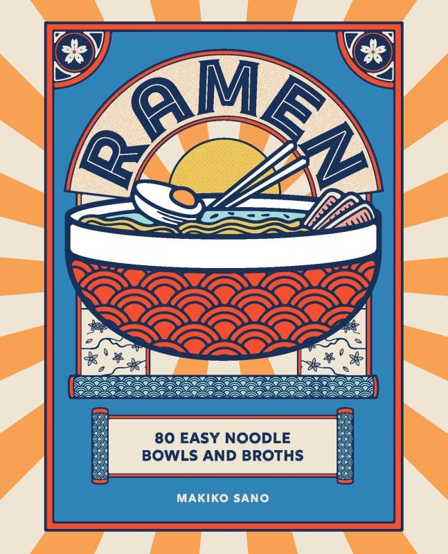 Buy Ramen 80 easy Noodle Bowls and Broths by Hardie Grant - at White Doors & Co