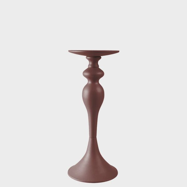 Buy Ranger Candle Stick - Medium Rust by Canvas & Sasson - at White Doors & Co