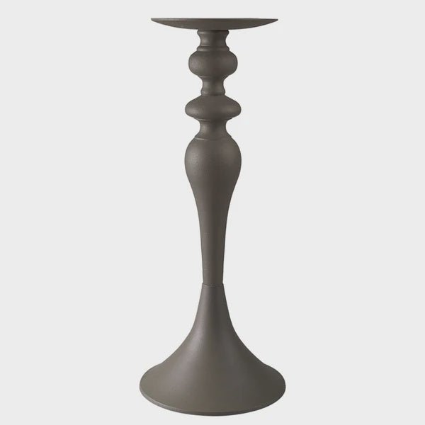Buy Ranger Candlestick - Large by Canvas & Sasson - at White Doors & Co