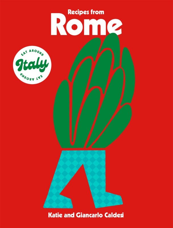 Buy Recipes from Rome by Hardie Grant - at White Doors & Co