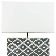 Buy Rectangular White Shade by Ruby Star Traders - at White Doors & Co