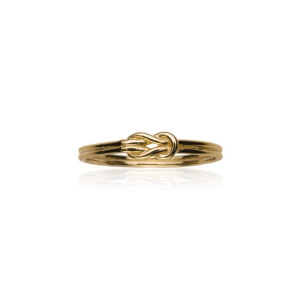 Buy Reef Knot RIng by Von Treskow - at White Doors & Co