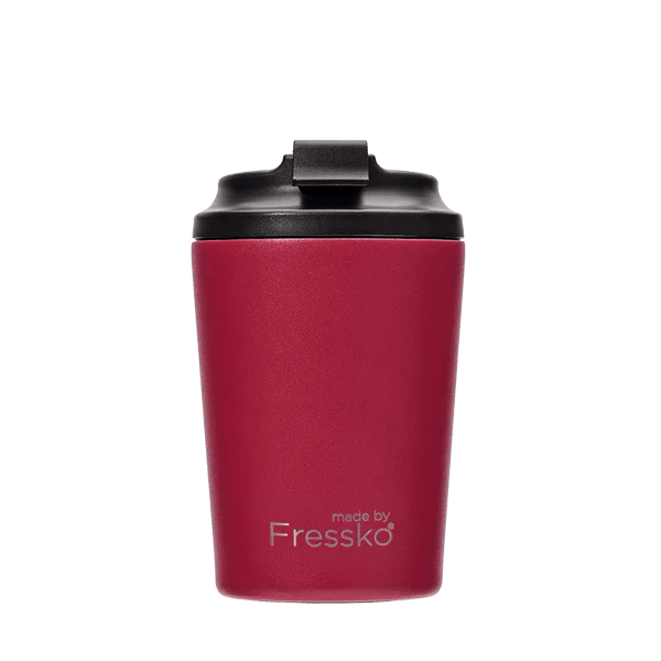 Buy Reusable Cup | Camino 12oz - Rouge by Made By Fressko - at White Doors & Co