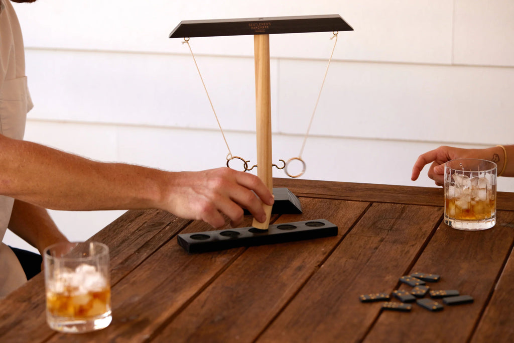 Buy Ring Swing Game by Gentleman's Hardware - at White Doors & Co