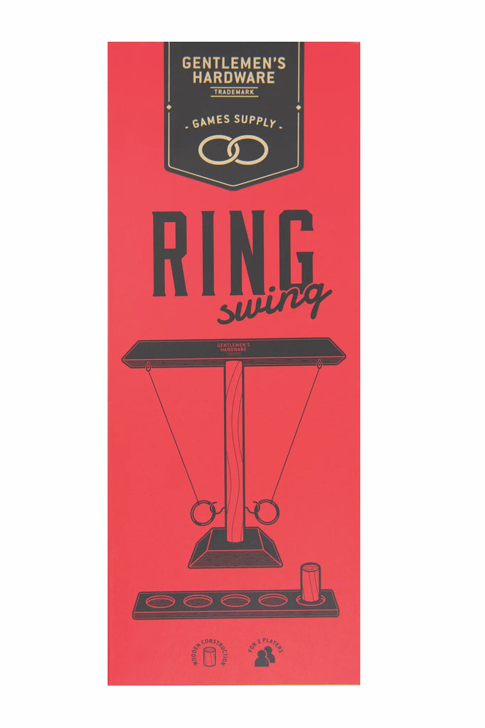 Buy Ring Swing Game by Gentleman's Hardware - at White Doors & Co
