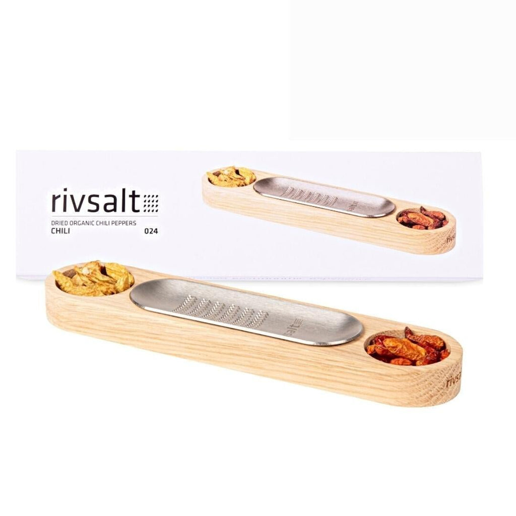 Buy Rivsalt Chilli - Premium Sun Dried Chilli by Rivsalt - at White Doors & Co