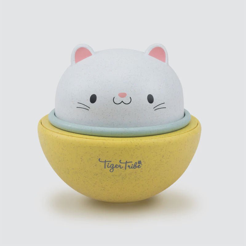 Buy Rocking Rollers - Cat by Tiger Tribe - at White Doors & Co