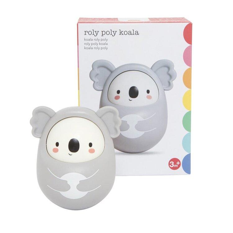 Buy RolyPoly Koala by Tiger Tribe - at White Doors & Co