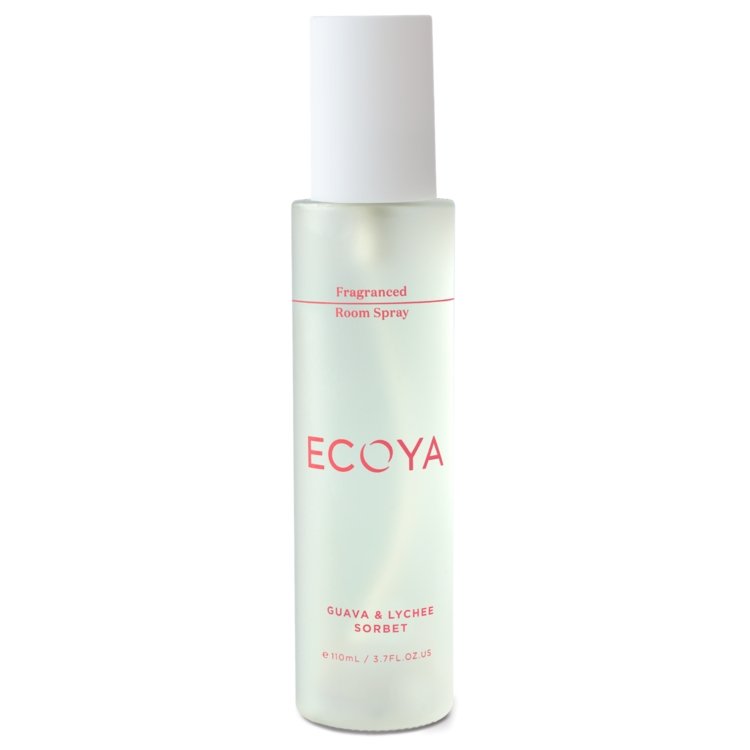 Buy Room Spray - Guava & Lychee Sorbet by Ecoya - at White Doors & Co