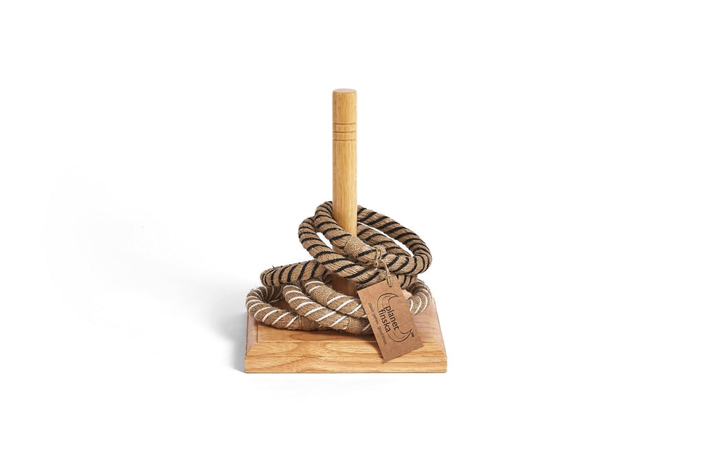 Buy Rope Quoits Classic by Planet Finska - at White Doors & Co