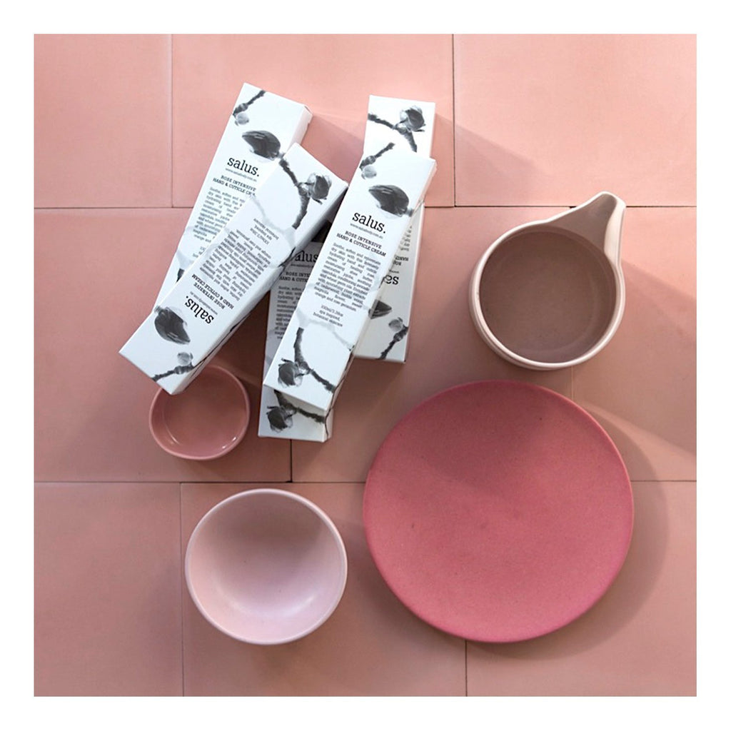 Buy Rose Intense Hand & Cuticle Cream by Salus - at White Doors & Co