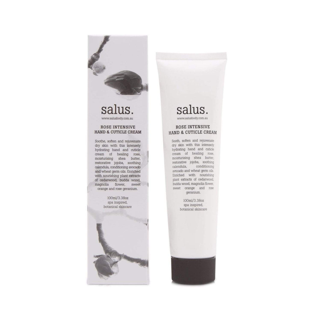 Buy Rose Intense Hand & Cuticle Cream by Salus - at White Doors & Co