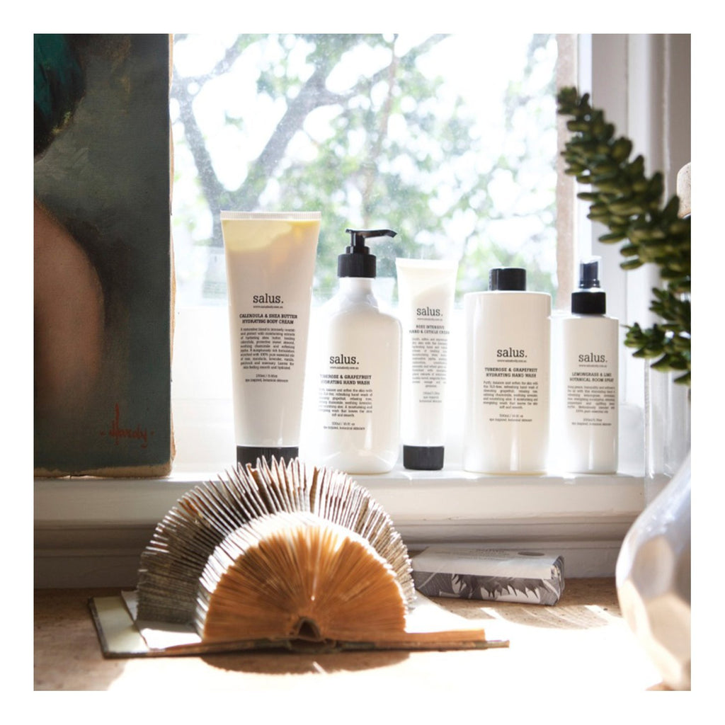 Buy Rosemary & Eucalyptus Botanical Room Spray by Salus - at White Doors & Co