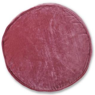Buy Rosie Velvet Pea Cushion by Kip & Co - at White Doors & Co