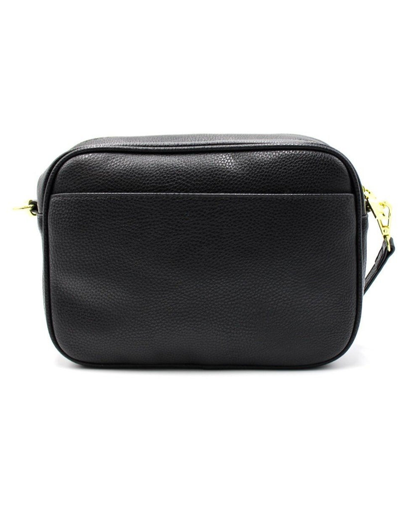 Buy Ruby Max Cross Body Bag - Black by Zjoosh - at White Doors & Co