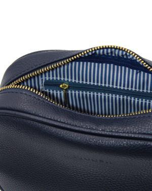 Buy Ruby Sports Cross Body Bag - Navy by Zjoosh - at White Doors & Co