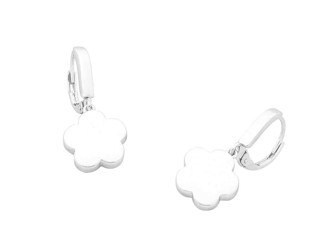 Buy Saffi Earrings - Silver by Liberte - at White Doors & Co