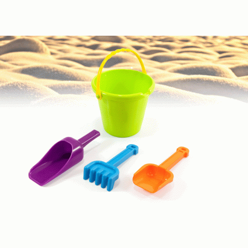 Buy Sand Bucket Set by Axis - at White Doors & Co