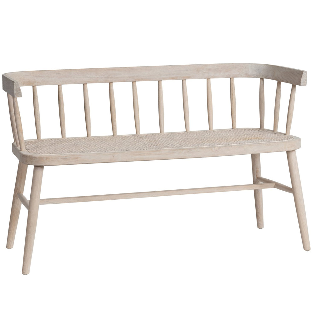 Buy Selby Bench Seat by Canvas & Sasson - at White Doors & Co