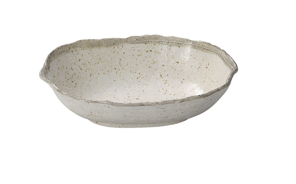 Buy SHIROKARATSU - Large Bowl by Concept Japan - at White Doors & Co