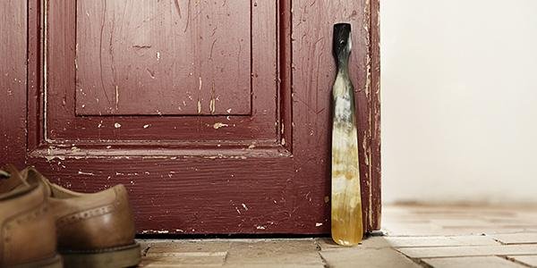 Buy Shoe Horn by Redecker - at White Doors & Co