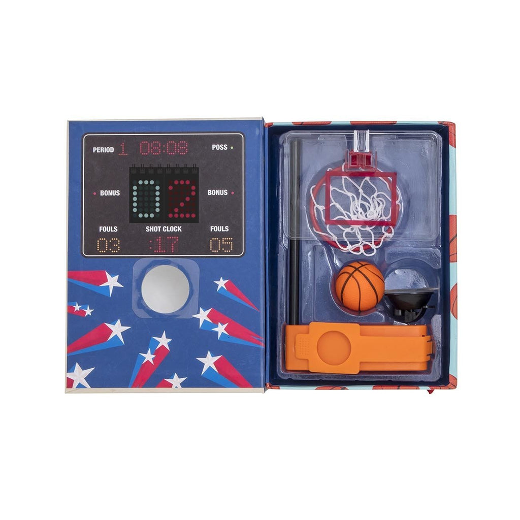 Buy Shooting Hoops by Tiger Tribe - at White Doors & Co