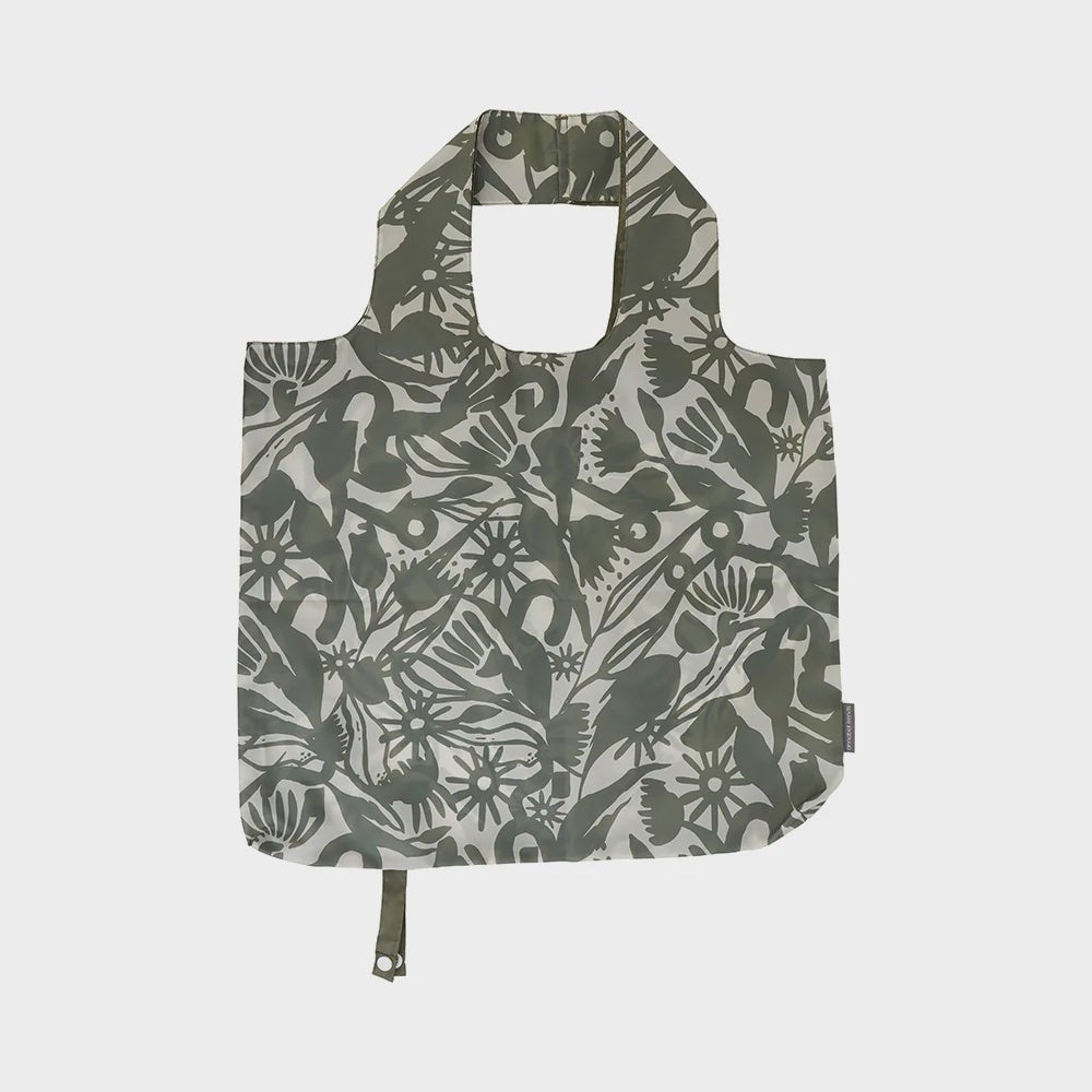 Buy Shopping Tote - Abstract Gum by Annabel Trends - at White Doors & Co