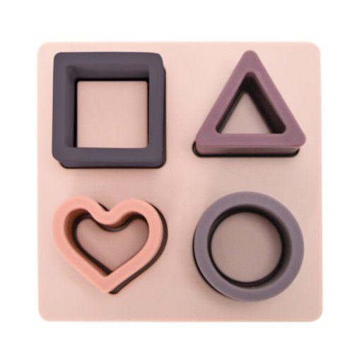 Buy Silicone Puzzle - Heart by Annabel Trends - at White Doors & Co