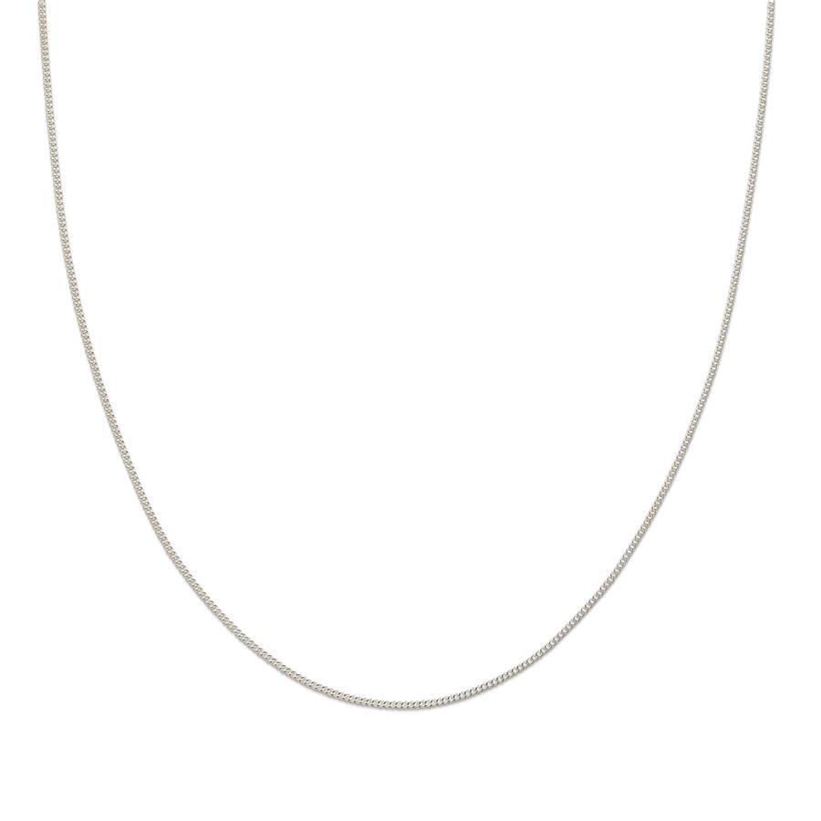 Buy Silver Fine Chain (45cm) by Palas - at White Doors & Co