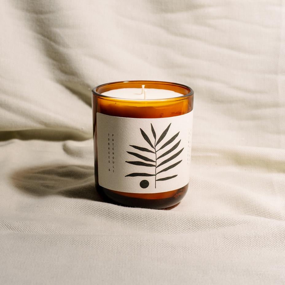Buy Simplest of Things in Tobacco & Patchouli by Etikette - at White Doors & Co